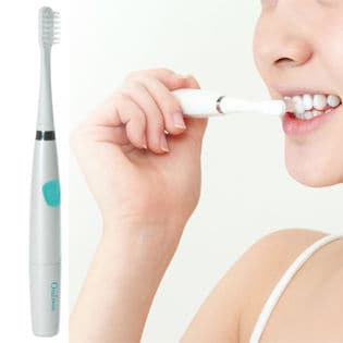 オーラルドクター 音波電動歯ブラシSP (DT-400WK)