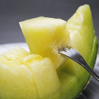 【予約受付】山形県庄内砂丘産アンデスメロン5kg（ご自宅用）