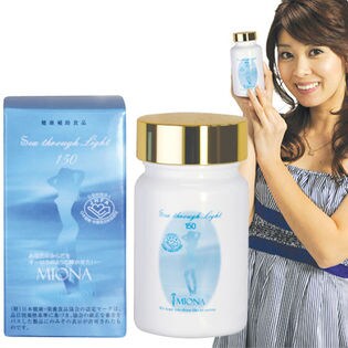 シースルーライト バナナ味150粒を税込 送料込でお試し サンプル百貨店 アムールショップ