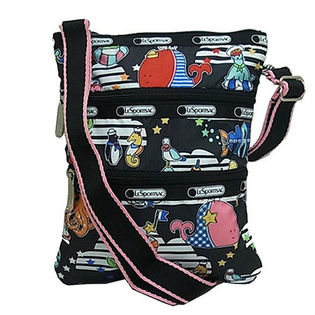 LESPORTSAC レスポートサック ショルダーバッグ KASEY / 7627-D366 / SHIPS AHOY