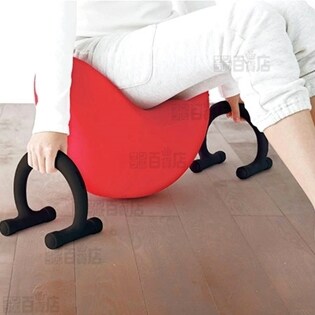 レッド】バランスチェア ゴルフコア(BALANCE CHAIR golf core)を税込 