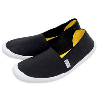 スペイン製スリッポン / W4800 / ブラック / 37