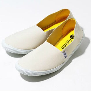 スペイン製スリッポン / W4800 / ベージュ / 37