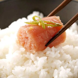 楢崎商店 青唐辛子明太子 500g (上切）