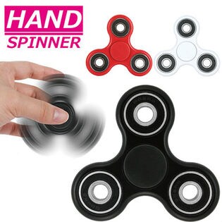【カラーランダム】ハンドスピナー