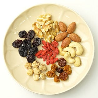 トレイルミックス100g×5袋（3種のスーパーフードナッツと話題のスーパーフード3種をミックス）