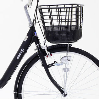 BENERO 26 [ブラック] + 専用充電器 CES-266LS 8.4Ahを税込・送料込で 