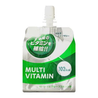 マルチビタミンゼリー