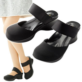 【Mサイズ】勝野式 やみつき美脚サンダル