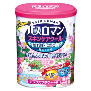 バスロマン スキンケアクール