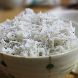 舞阪 丸昌河合商店 しらす干し 1kg