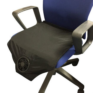 ROOMMATE クールシートエアロファン EB-RM12G