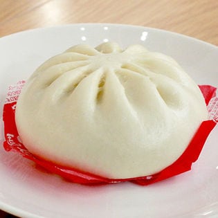 台湾まぜそば風肉まん