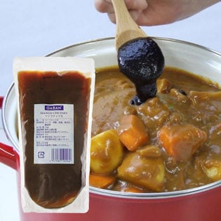 【20袋】マンゴチャツネ 1kg袋