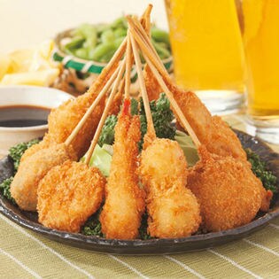 海鮮串揚げ 5種×10袋