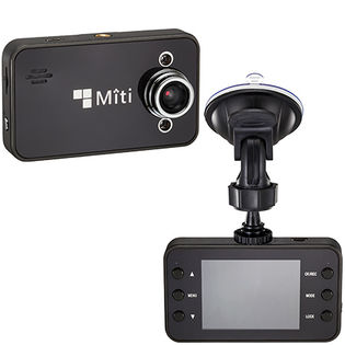 赤外線対応ドライブレコーダー MI-DVR300を税込・送料込でお試し 