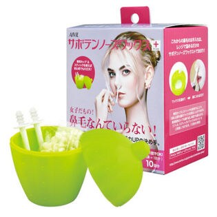 アイビル サボテンノーズワックス プラス (10回分)