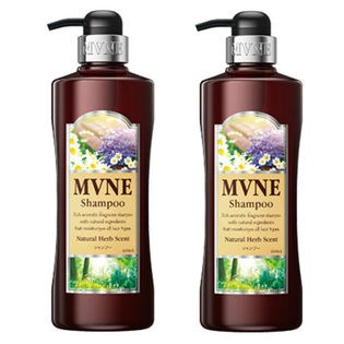 MVNEシャンプー　600ml　2本セット
