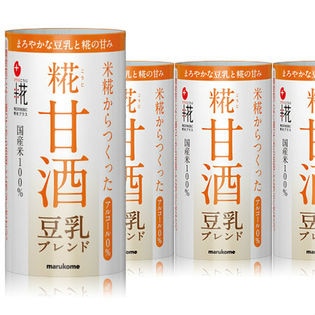 プラス糀 糀甘酒豆乳ブレンド