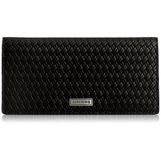 JUNCHINO ジュンキーノ 長財布 4JC2250 ブラック