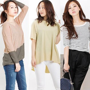 【夏福袋】プラステ4点 / 1 / M ##