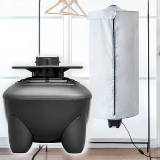 コンパクト衣類乾燥機 SFD-100(BK)2個セット コンパクト衣類乾燥機を税込・