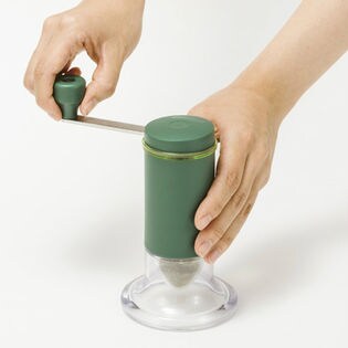 セラミックお茶ミル