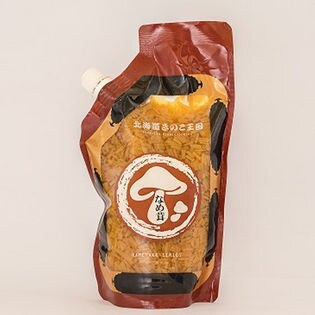 北海道きのこ王国 なめたけ 400g×3袋