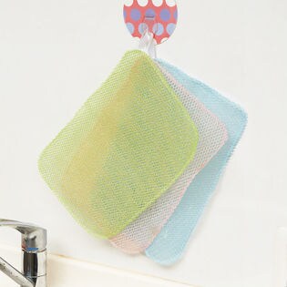 シートたわし(3色組)×2セット