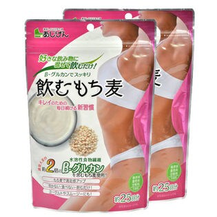 飲むもち麦180ｇｘ2