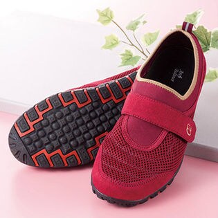 【Sサイズ/ワイン】勝野式 軽やかウォーカー