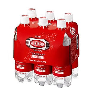 ウィルキンソン タンサン マルチパック(6本パック)