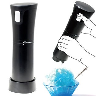 アイスクラッシャー ブラック