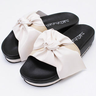 SIXTY SEVEN(シックスティーセブン)レディースサンダル / R90002-11116001010 / 【YEL】Crudo / 37（23.0-23.5cm）