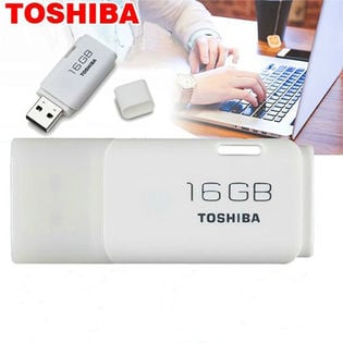 TOSHIBA USBメモリ16GB