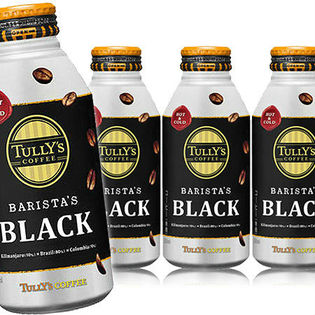 限定デザインカートン タリーズブラック390