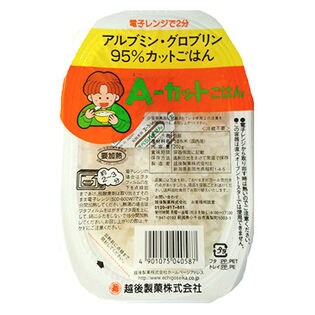 Aカットごはん