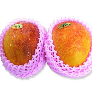 沖縄完熟マンゴー L 2玉