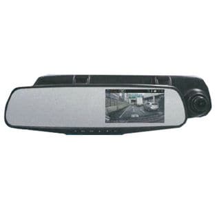 AMS ルームミラー型ドライブレコーダー AMS-D104Mを税込・送料込でお  