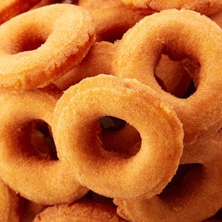 生クリームケーキドーナツ30個（10個入り×3袋） ※簡易包装