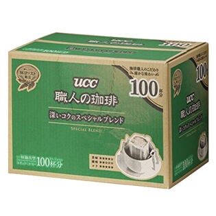 UCC 職人の珈琲ドリップコーヒー 深いコクのスペシャルブレンド