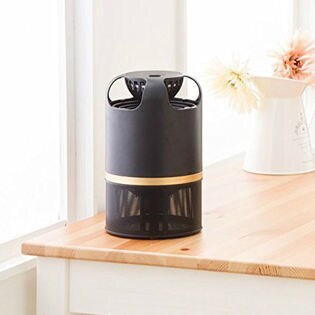 ROOMMATE 光センサー搭載 Clean 捕虫器insect forever II EB-RM20G