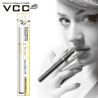 【リッチバニラ】フレーバーエレクトロニックシガレット「VCC」