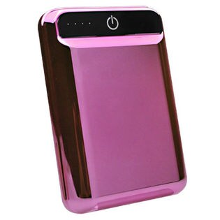 モバイルスーパーバッテリー/メタリックタイプ（ピンク）