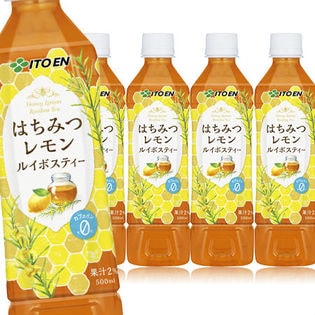 はちみつレモンルイボスティー 500ml