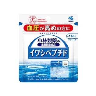 小林イワシペプチド 4粒×14包