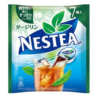 ネスティー ポーション ダージリン