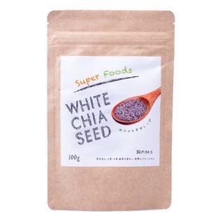 【24袋】ホワイトチアシード