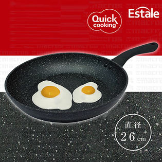 ストーンコーティングフライパン