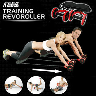 KEEPs トレーニングレボローラー